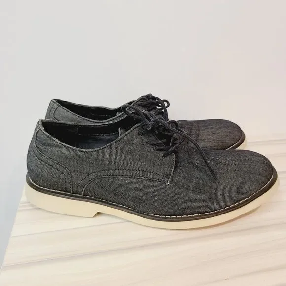Bar III | Shoes | Bar Iii Shoes Mens Gray Ryker Size 7  display picture 2